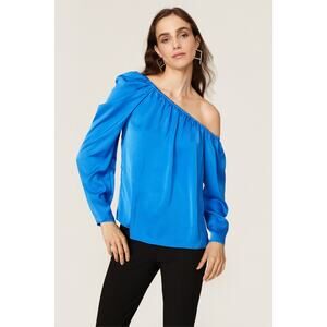 Ramy Brook Illeana One Shoulder Top